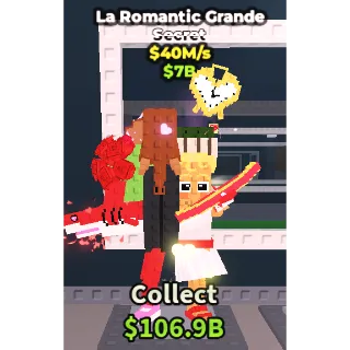 La Romantic Grande 40M/s