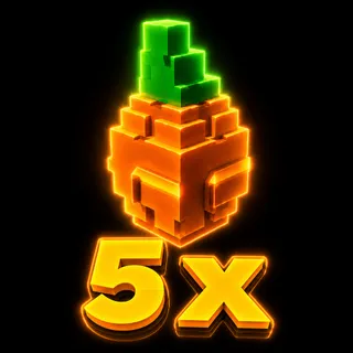 5X Atrantic Giant Pumpkin Seed