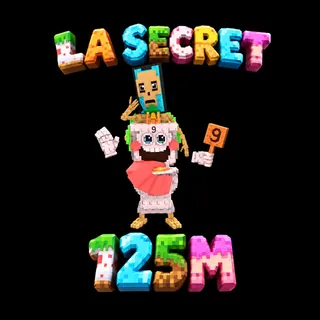 La Secret Combinasion
