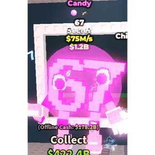 67 75M Candy