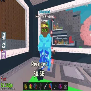 Noo My Present Diamond 9m/s