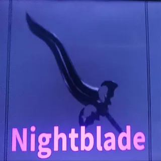 mm2 Nightblade