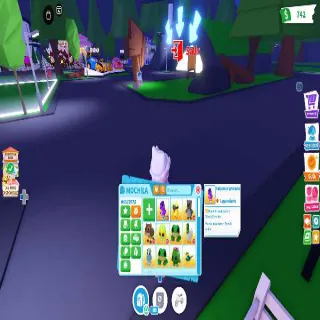 Adopt Me Bundle 16 Pets