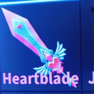 Heartblade Mm2
