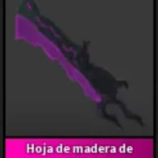 Elderwood Blade