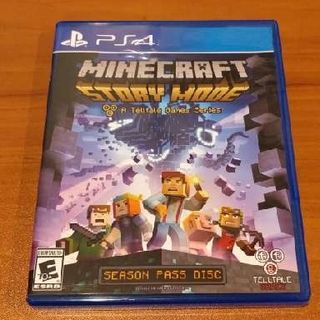 Minecraft: Story Mode Season Pass Disc