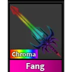 CHROMA FANG MM2