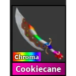 CHROMA COOKIECANE mm2