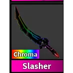 CHROMA SLASHER mm2