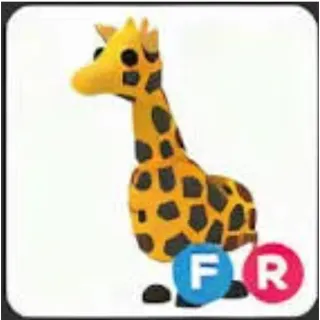 Fr giraffe