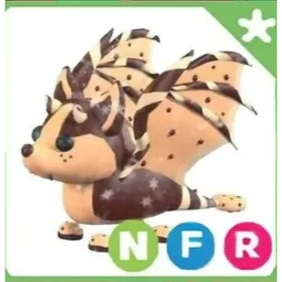 NFR CHOCOLATE CHIP DRAGON
