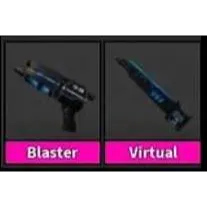 blaster set