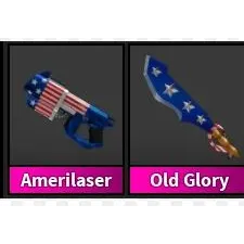 old glory set