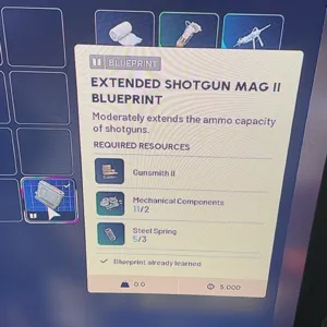 Extended shotgun mag 2