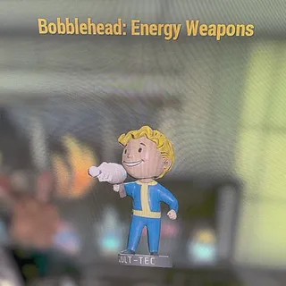 Energy bobbleheads
