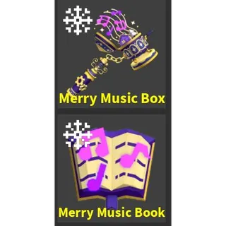 Merry music box 