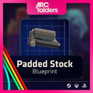Padded Stock Blueprint