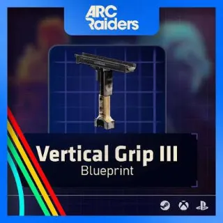 Vertical Grip 3 BP