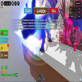 RBH CORRUPTED KITSUNE