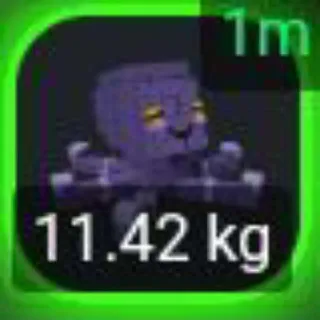 Colossal Mimic Age 1