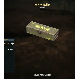 Reflex Mod x5 ⭐⭐⭐