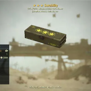 Durability Mod 5x