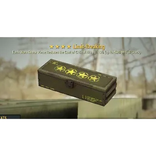 Limit Breaking Mod 5x
