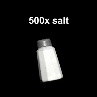 Salt 500x