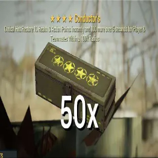 50 Conductor's Mod