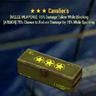 Cavalier's Mod 2x