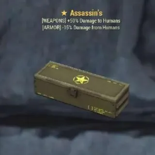 Assassin's Mod 5x