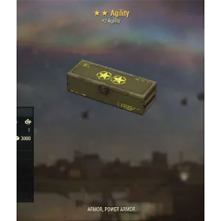Agility Mod  5x