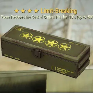 Limit-Breaking Mod 10x