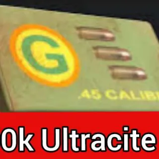 500K .45 Ultracite