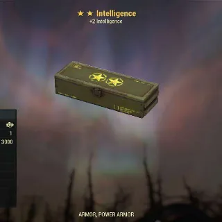Intelligence Mod 5x