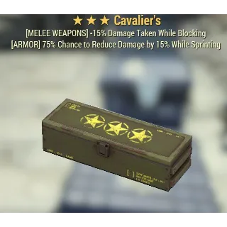 Cavaliers Mod 5x 