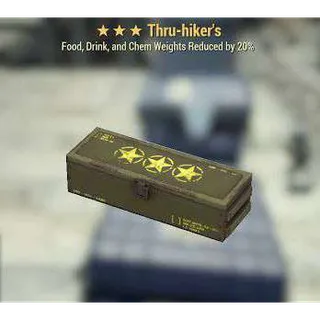 Thru-Hikers Mod 5x