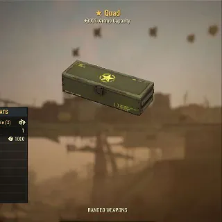Quad Mods 5x