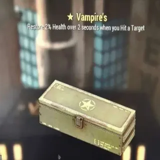 Vampire's Mod