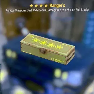 Ranger's Mod