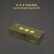 Pack Rats Mod 5x 