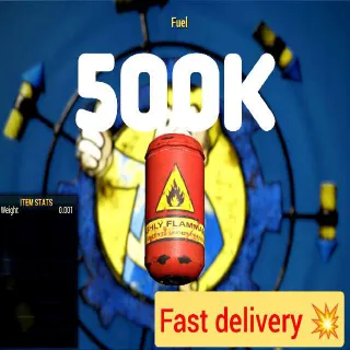 Fuel 500k