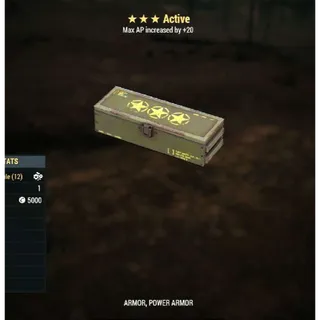 5x Active Mod