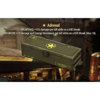 Adrenal Mod 5x