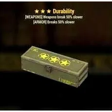 Durability Mod 5x 