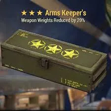 Arms keepers Mod 5x 