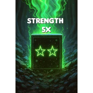 Strength Mod
