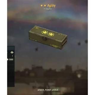 Agility Mod  5x