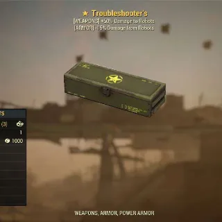 Troubleshooters Mod 5x