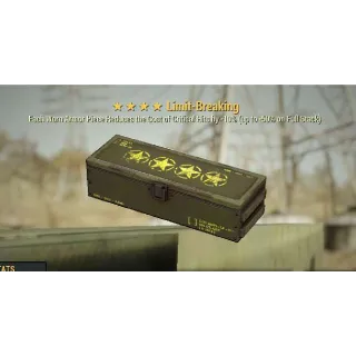Limit Breaking Mod 5x